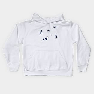 Koi Kids Hoodie